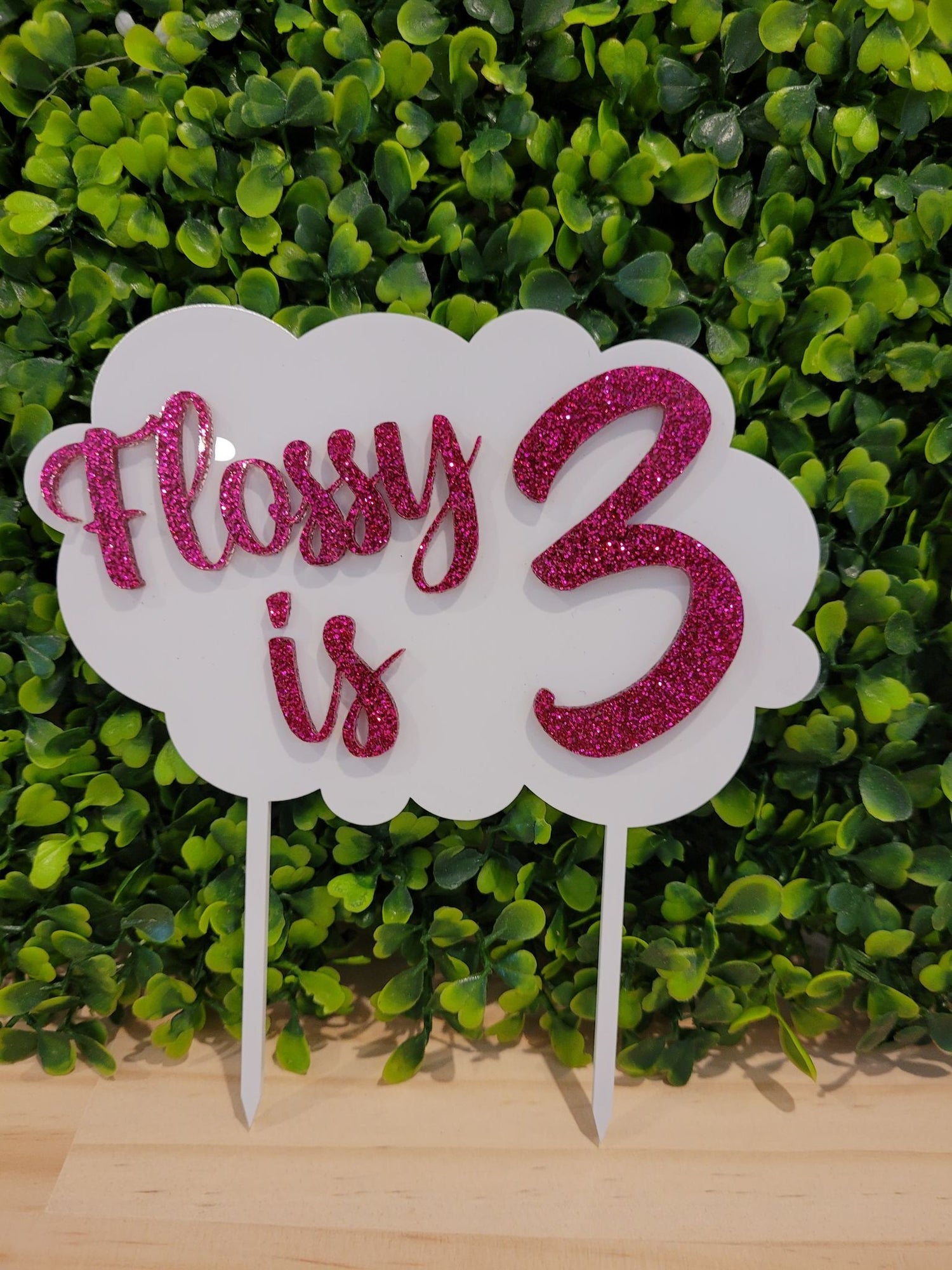 Cake Toppers
