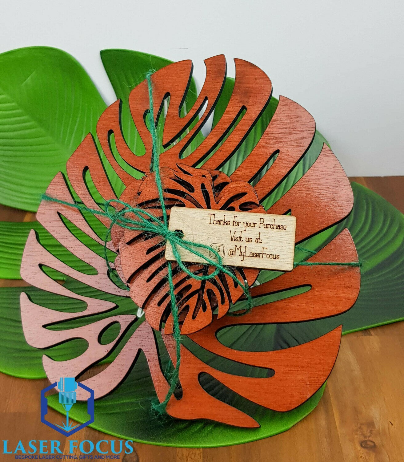 Monsteria Coaster Set