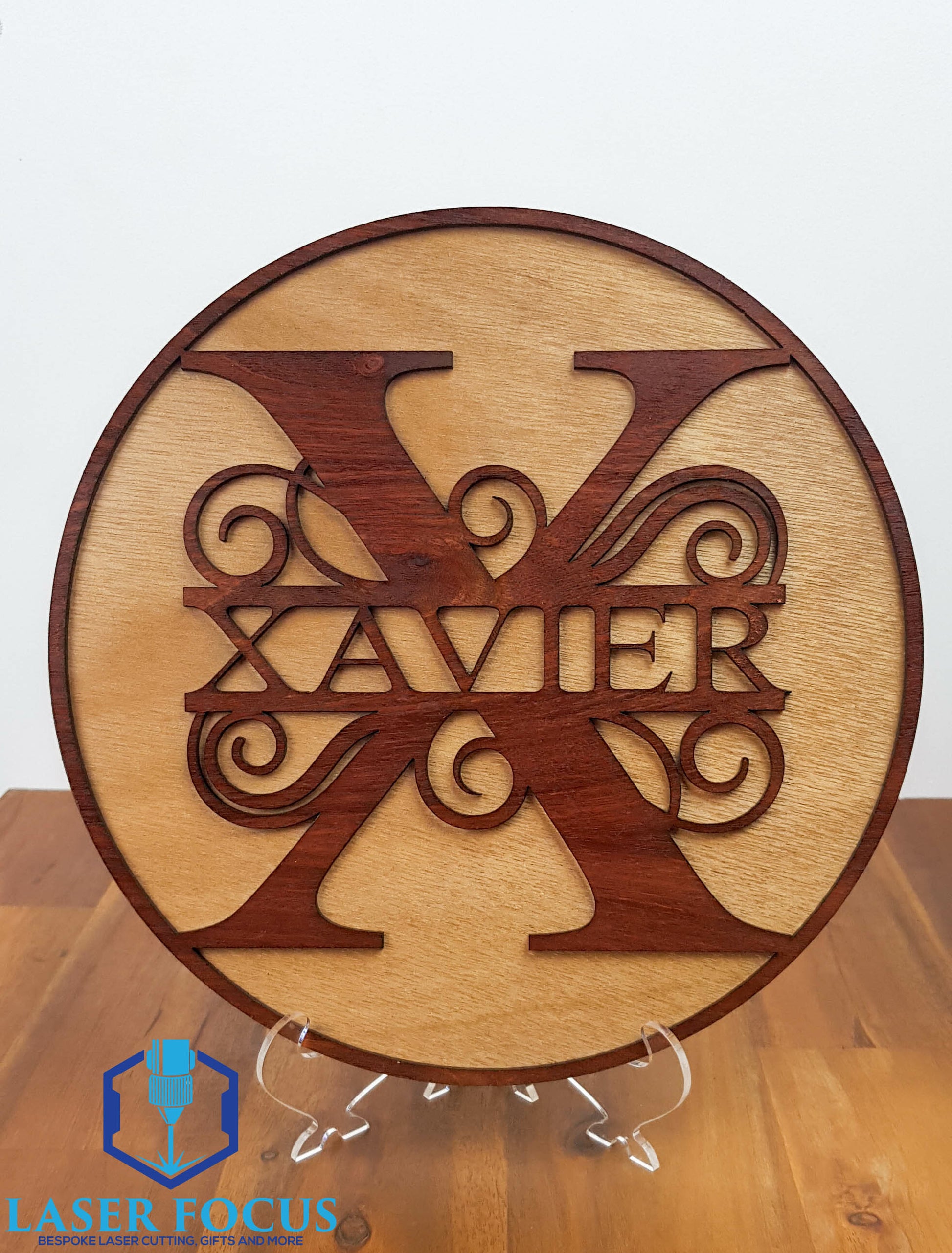 Artistic Name Plaques