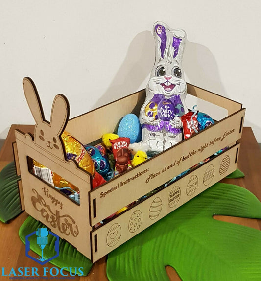 Easter Crate