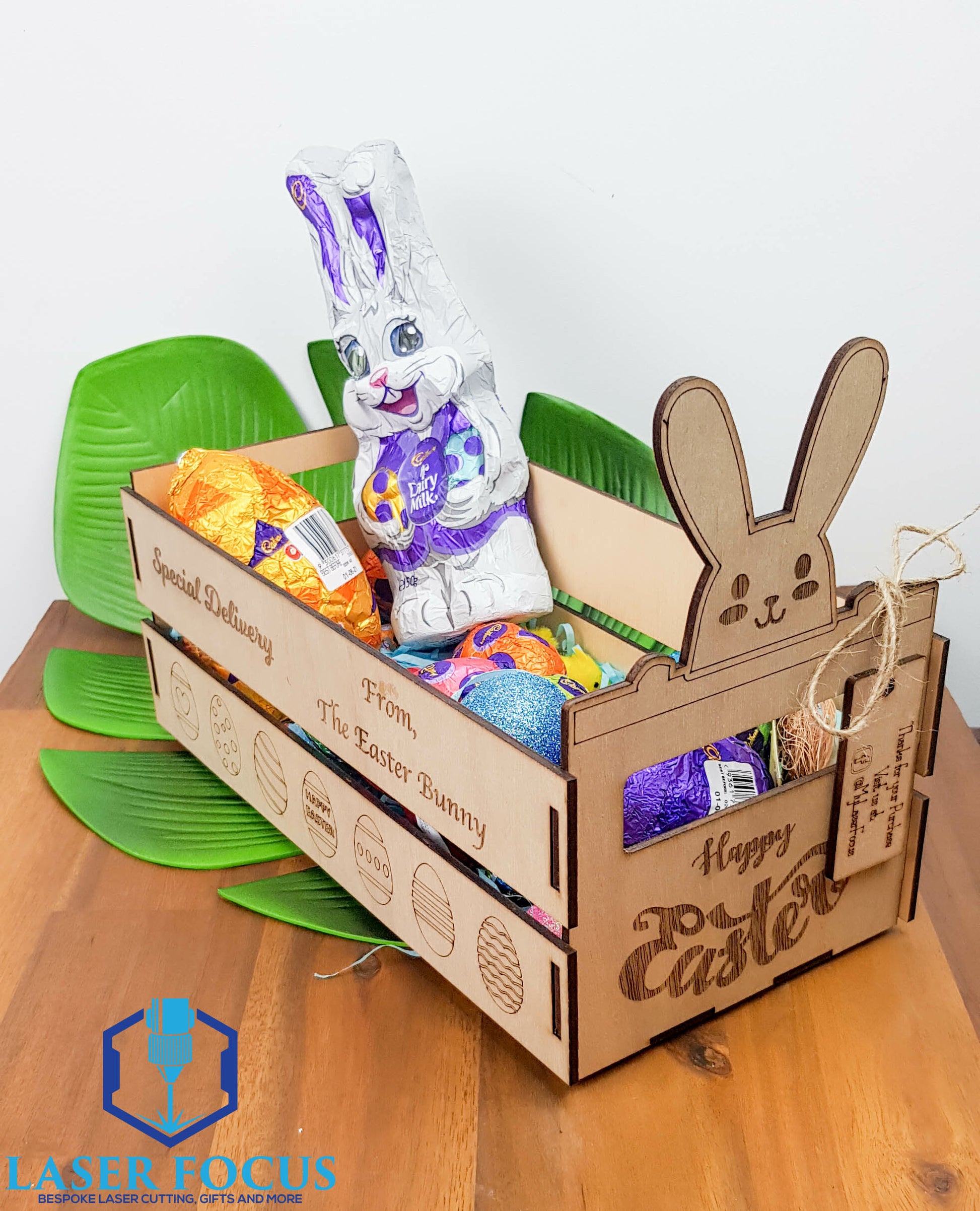Easter Crate