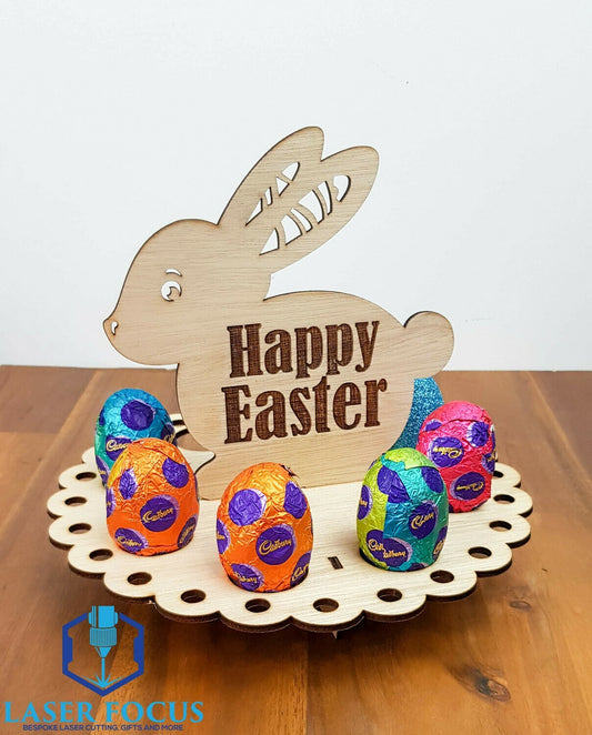 Easter Bunny Egg Holder