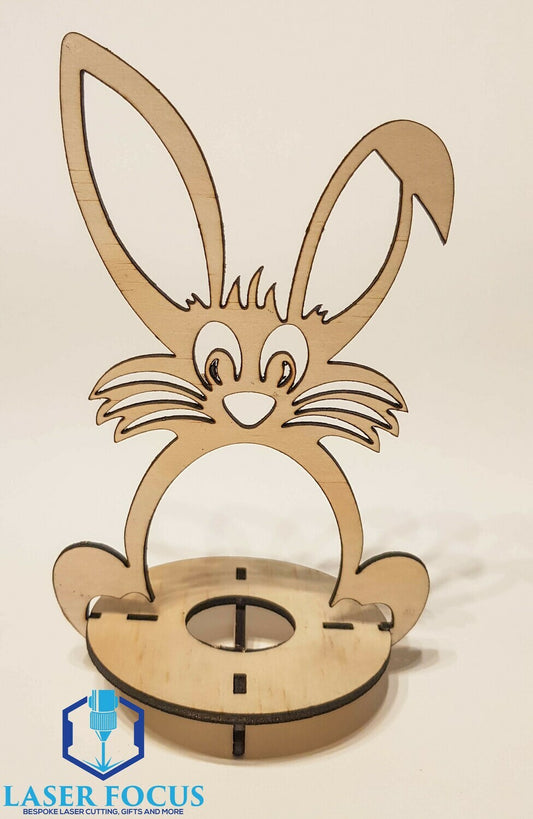 Easter Bunny Egg Holder