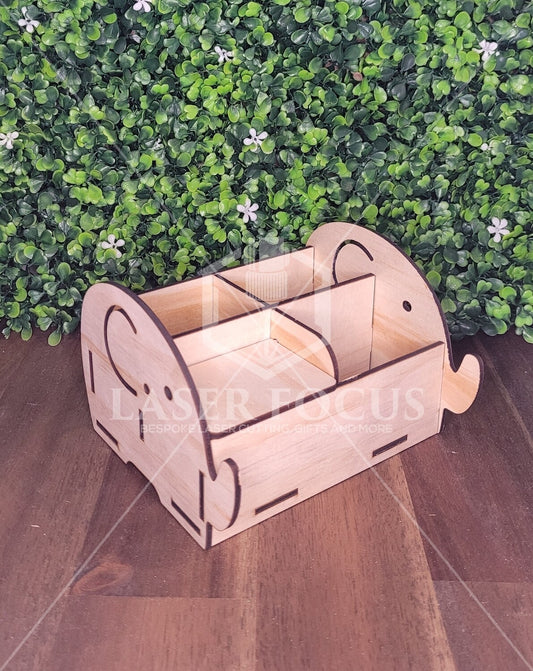 Elephant Desk Tidy