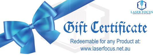 Gift Certificates