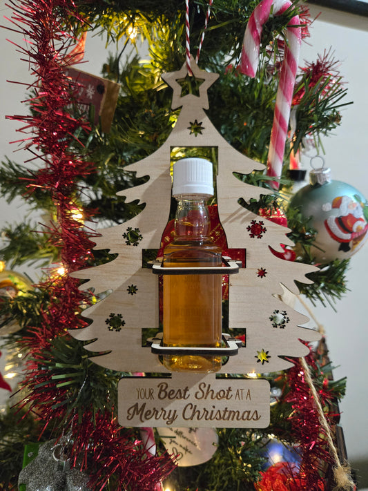 A Shot of Christmas